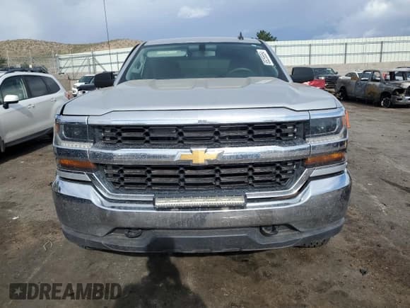 ✅ 2017 Chevrolet Silverado 1500 LS • VIN: 3GCUKNEC4HG180828 • Лот: 65255554. Опубликован ранее на Copart с пробегом 101 478 миль. Бесплатный доступ к архиву аукционных продаж из США и подробный отчёт об истории автомобиля на DreamBid. Изображение 5.