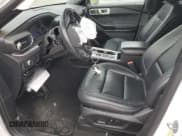 ✅ 2020 Ford Explorer XLT • VIN: 1FMSK8DH2LGA75680 • Lot: 69608905. Listed on Copart with 75,430 mi. Free auction sales archive from the USA and detailed vehicle history report at DreamBid. Image 7.