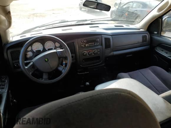 2004 Dodge 1500 SLT с VIN 1D7HU18N14J158916, выставлен на аукционе Copart как лот 70844414 с пробегом Не указан миль и Списание • Salvage title. История ставок и продаж доступна на DreamBid. Изображение 8.