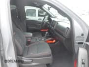 ✅ 2024 Nissan Frontier SV • VIN: 1N6ED1EK9RN671061 • Lot: 43376119. Listed on IAAI with 19,939 mi. Free auction sales archive from the USA and detailed vehicle history report at DreamBid. Image 5.