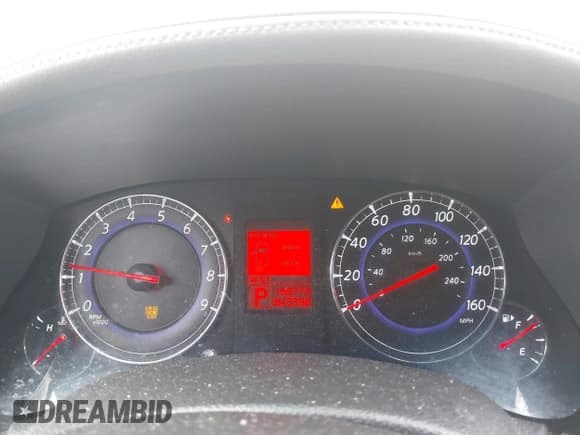 ✅ 2010 Infiniti EX Journey • VIN: JN1AJ0HR4AM753712 • Lot: 41928334. Listed on IAAI with 168,773 mi. Free auction sales archive from the USA and detailed vehicle history report at DreamBid. Image 7.