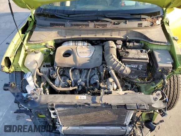 ✅ 2020 Hyundai Kona Ultimate • VIN: KM8K53A58LU546270 • Лот: 69428144. Опубликован ранее на Copart с пробегом 76 694 миль. Бесплатный доступ к архиву аукционных продаж из США и подробный отчёт об истории автомобиля на DreamBid. Изображение 11.