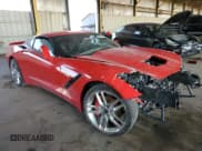 ✅ 2015 Chevrolet Corvette 1LT • VIN: 1G1YA2D73F5118809 • Lot: 52425605. Wystawiony na Copart z przebiegiem Nie podano. Bezpłatny archiwum sprzedaży aukcyjnych z USA i szczegółowy raport historii pojazdu na DreamBid. Zdjęcie 4.