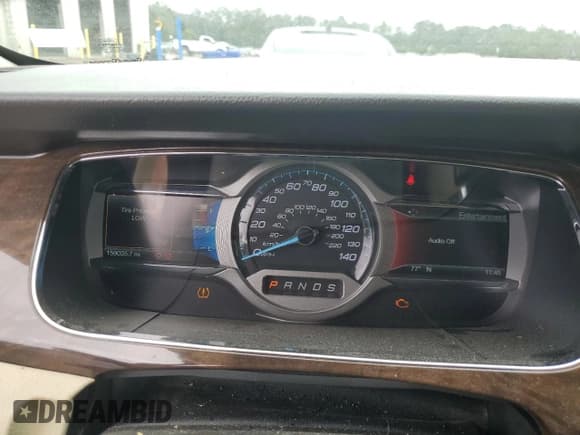 ✅ 2017 Ford Taurus Limited • VIN: 1FAHP2F85HG126158 • Lot: 85177655. Listed on Copart with 159,035 mi. Free auction sales archive from the USA and detailed vehicle history report at DreamBid. Image 9.