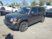 ✅ 2015 Jeep Patriot Latitude • VIN: 1C4NJPFA8FD157594 • Lot: 82190415. Listed on Copart with 142,150 mi. Free auction sales archive from the USA and detailed vehicle history report at DreamBid. Image 1.