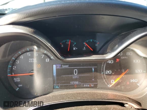 ✅ 2018 Chevrolet Impala LS • VIN: 2G11Z5SA6J9115246 • Лот: 89889625. Опубликован ранее на Copart с пробегом 157 956 миль. Бесплатный доступ к архиву аукционных продаж из США и подробный отчёт об истории автомобиля на DreamBid. Изображение 9.