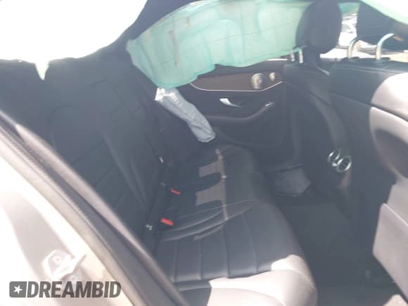 ✅ 2021 Mercedes-Benz C 300 • VIN: W1KWF8EB8MR648727 • Lot: 42794450. Wystawiony na IAAI z przebiegiem 48 928 mil. Bezpłatny archiwum sprzedaży aukcyjnych z USA i szczegółowy raport historii pojazdu na DreamBid. Zdjęcie 8.