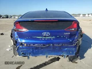 ✅ 2022 Hyundai Ioniq SE • VIN: KMHC75LC0NU270840 • Lot: 87878605. Wystawiony na Copart z przebiegiem 79 186 mil. Bezpłatny archiwum sprzedaży aukcyjnych z USA i szczegółowy raport historii pojazdu na DreamBid. Zdjęcie 6.