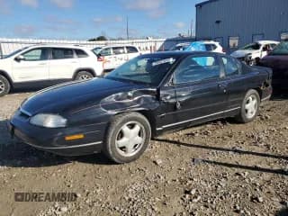 ✅ 1996 Chevrolet Monte Carlo LS • VIN: 2G1WW12MXT9160579 • Лот: 78601644. Опубликован ранее на Copart с пробегом 128 550 миль. Бесплатный доступ к архиву аукционных продаж из США и подробный отчёт об истории автомобиля на DreamBid. Изображение 1.