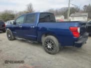 ✅ 2021 Nissan Titan SL • VIN: 1N6AA1EDXMN502930 • Lot: 48567535. Listed on Copart with 40,040 mi. Free auction sales archive from the USA and detailed vehicle history report at DreamBid. Image 2.