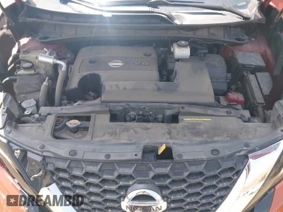 ✅ 2020 Nissan Murano SV • VIN: 5N1AZ2BJ7LN149763 • Lot: 42574825. Listed on IAAI with 56,509 mi. Free auction sales archive from the USA and detailed vehicle history report at DreamBid. Image 10.