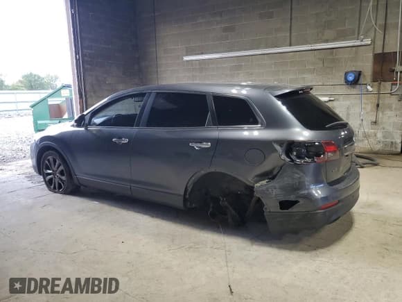 ✅ 2013 Mazda CX-9 Grand Touring • VIN: JM3TB3DV2D0416689 • Lot: 82312745. Wystawiony na Copart z przebiegiem 167 893 mil. Bezpłatny archiwum sprzedaży aukcyjnych z USA i szczegółowy raport historii pojazdu na DreamBid. Zdjęcie 2.