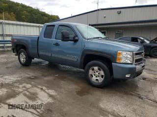 ✅ 2011 Chevrolet Silverado 1500 LT • VIN: 1GCRKSE35BZ316640 • Lot: 75673184. Listed on Copart with 154,918 mi. Free auction sales archive from the USA and detailed vehicle history report at DreamBid. Image 4.