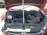 2017 Hyundai Tucson SE Plus z VIN KM8J33A48HU408633, wystawiony jako IAAI lot #42537299 z przebiegiem 39 968 mil mil oraz . Historia ofert i sprzedaży dostępna na DreamBid. Obrazek 10.