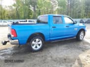 ✅ 2023 Ram 1500 Tradesman • VIN: 3C6RR7KG3PG663902 • Lot: 51438125. Listed on Copart with Not provided. Free auction sales archive from the USA and detailed vehicle history report at DreamBid. Image 3.