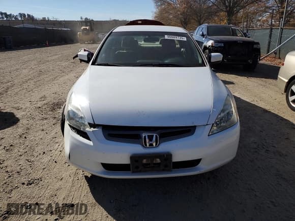 ✅ 2005 Honda Accord LX • VIN: 1HGCM56485A059163 • Lot: 90089735. Listed on Copart with 184,278 mi. Free auction sales archive from the USA and detailed vehicle history report at DreamBid. Image 5.