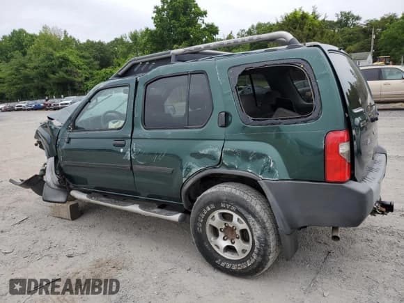 ✅ 2001 Nissan Xterra SE • VIN: 5N1ED28YX1C552097 • Лот: 52301324. Опубликован ранее на Copart с пробегом Не указан. Бесплатный доступ к архиву аукционных продаж из США и подробный отчёт об истории автомобиля на DreamBid. Изображение 2.