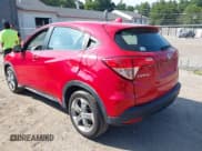 ✅ 2018 Honda HR-V LX • VIN: 3CZRU5G37JM702396 • Lot: 42939384. Listed on IAAI with 84,661 mi. Free auction sales archive from the USA and detailed vehicle history report at DreamBid. Image 3.