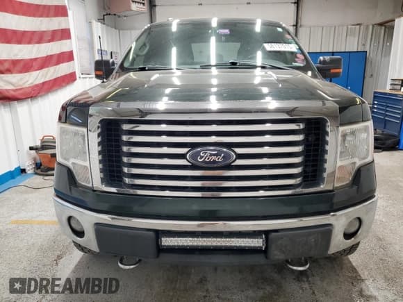 ✅ 2012 Ford F-150 XL • VIN: 1FTFW1EF6CFB89105 • Lot: 58137015. Listed on Copart with 170,808 mi. Free auction sales archive from the USA and detailed vehicle history report at DreamBid. Image 5.