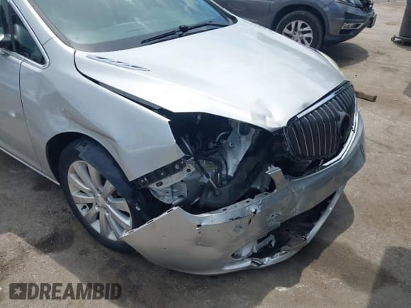 ✅ 2016 Buick Verano • VIN: 1G4PP5SK9G4163864 • Лот: 42761408. Опубликован ранее на IAAI с пробегом 34 994 миль. Бесплатный доступ к архиву аукционных продаж из США и подробный отчёт об истории автомобиля на DreamBid. Изображение 18.