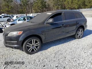 ✅ 2007 Audi Q7 Premium • VIN: WA1BV74L47D018456 • Лот: 85558234. Опубликован ранее на Copart с пробегом Не указан. Бесплатный доступ к архиву аукционных продаж из США и подробный отчёт об истории автомобиля на DreamBid. Изображение 1.