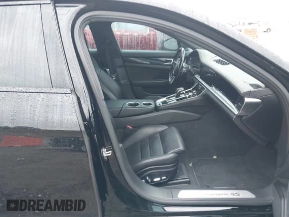 ✅ 2018 Porsche Panamera 4S • VIN: WP0AB2A79JL134141 • Lot: 43545965. Listed on IAAI with 125,180 mi. Free auction sales archive from the USA and detailed vehicle history report at DreamBid. Image 5.