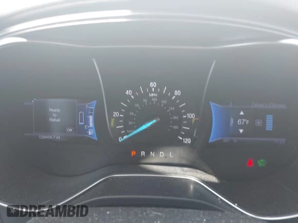 ✅ 2013 Ford Fusion Titanium • VIN: 3FA6P0SU0DR239890 • Lot: 42745530. Wystawiony na IAAI z przebiegiem 129 458 mil. Bezpłatny archiwum sprzedaży aukcyjnych z USA i szczegółowy raport historii pojazdu na DreamBid. Zdjęcie 7.