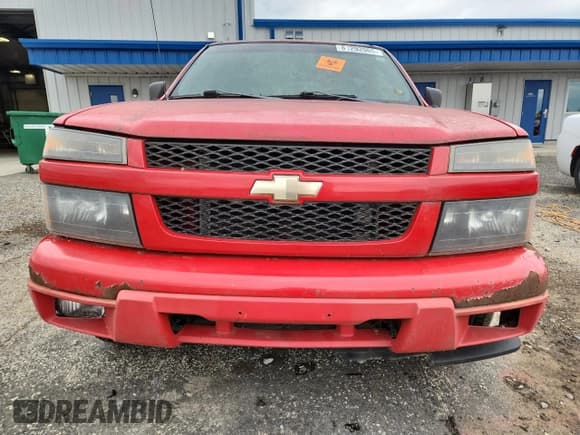 ✅ 2005 Chevrolet Colorado Fleet Z85 • VIN: 1GCCS196258271767 • Lot: 81292965. Listed on Copart with 174,118 mi. Free auction sales archive from the USA and detailed vehicle history report at DreamBid. Image 5.
