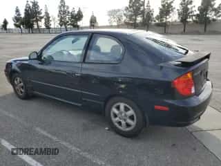 2005 Hyundai Accent GLS с VIN KMHCG35C35U364132, выставлен на аукционе Copart как лот 47227385 с пробегом 177 143 миль миль и Списание • Salvage title. История ставок и продаж доступна на DreamBid. Изображение 2.