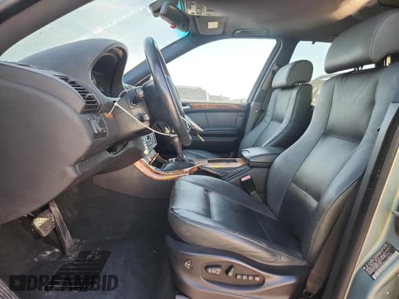 ✅ 2002 BMW X5 4.4i • VIN: 5UXFB33582LH38970 • Lot: 87426725. Listed on Copart with 199,069 mi. Free auction sales archive from the USA and detailed vehicle history report at DreamBid. Image 7.