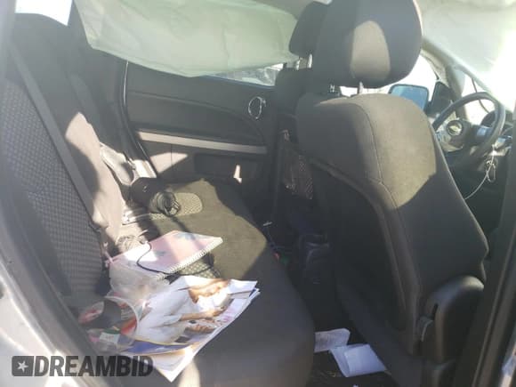 ✅ 2011 Chevrolet HHR 1LT • VIN: 3GNBABFW8BS589833 • Lot: 80495833. Listed on Copart with 88,635 mi. Free auction sales archive from the USA and detailed vehicle history report at DreamBid. Image 10.