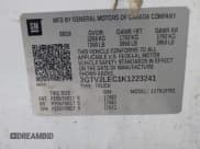 ✅ 2019 GMC Sierra 1500 • VIN: 2GTV2LEC1K1223241 • Лот: 42300315. Опубликован ранее на IAAI с пробегом 134 283 миль. Бесплатный доступ к архиву аукционных продаж из США и подробный отчёт об истории автомобиля на DreamBid. Изображение 9.