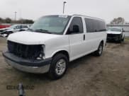 ✅ 2012 Chevrolet Express Passenger 1LT • VIN: 1GAZGYFG8C1174282 • Lot: 86012024. Wystawiony na Copart z przebiegiem 170 680 mil. Bezpłatny archiwum sprzedaży aukcyjnych z USA i szczegółowy raport historii pojazdu na DreamBid. Zdjęcie 1.