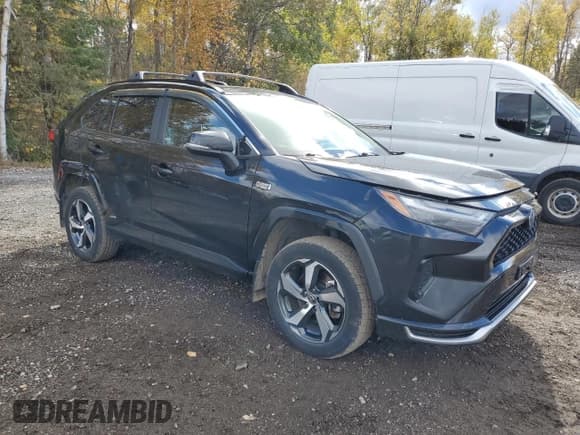 ✅ 2023 Toyota RAV4 XSE • VIN: JTMGB3FV9PD115423 • Lot: 90030375. Wystawiony na Copart z przebiegiem 112 780 mil. Bezpłatny archiwum sprzedaży aukcyjnych z USA i szczegółowy raport historii pojazdu na DreamBid. Zdjęcie 4.