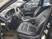 ✅ 2014 Mercedes-Benz C 250 Sport • VIN: WDDGF4HB6ER313735 • Lot: 96033125. Listed on Copart with 118,076 mi. Free auction sales archive from the USA and detailed vehicle history report at DreamBid. Image 7.