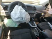 ✅ 2018 Hyundai Elantra SEL • VIN: KMHD84LF5JU452405 • Lot: 68044505. Listed on Copart with 74,153 mi. Free auction sales archive from the USA and detailed vehicle history report at DreamBid. Image 8.