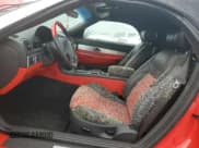 ✅ 2002 Ford Thunderbird Hardtop Premium • VIN: 1FAHP60A52Y104598 • Lot: 74252034. Wystawiony na Copart z przebiegiem Nie podano. Bezpłatny archiwum sprzedaży aukcyjnych z USA i szczegółowy raport historii pojazdu na DreamBid. Zdjęcie 7.