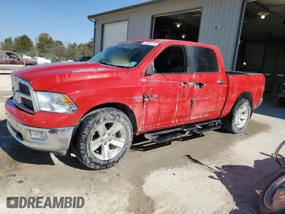 ✅ 2010 Dodge 1500 SLT • VIN: 1D7RV1CT0AS128304 • Lot: 76339174. Wystawiony na Copart z przebiegiem 148 115 mil. Bezpłatny archiwum sprzedaży aukcyjnych z USA i szczegółowy raport historii pojazdu na DreamBid. Zdjęcie 1.