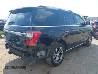 ✅ 2018 Ford Expedition Limited • VIN: 1FMJU1KT5JEA68039 • Лот: 43051917. Опубликован ранее на IAAI с пробегом 83 180 миль. Бесплатный доступ к архиву аукционных продаж из США и подробный отчёт об истории автомобиля на DreamBid. Изображение 4.