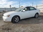 ✅ 2007 Hyundai Sonata SE • VIN: 5NPEU46F27H208603 • Лот: 76869324. Опубликован ранее на Copart с пробегом 41 616 миль. Бесплатный доступ к архиву аукционных продаж из США и подробный отчёт об истории автомобиля на DreamBid. Изображение 1.