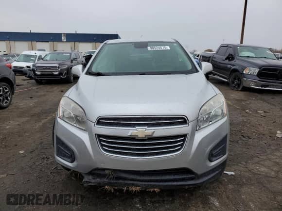 2015 Chevrolet Trax LS с VIN KL7CJPSBXFB249692, выставлен на аукционе Copart как лот 90524575 с пробегом 80 630 миль миль и Чистый • Clean title. История ставок и продаж доступна на DreamBid. Изображение 5.