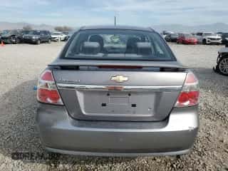 2009 Chevrolet Aveo LS с VIN KL1TD56EX9B341934, выставлен на аукционе Copart как лот 77661564 с пробегом 143 614 миль миль и Списание • Salvage title. История ставок и продаж доступна на DreamBid. Изображение 6.