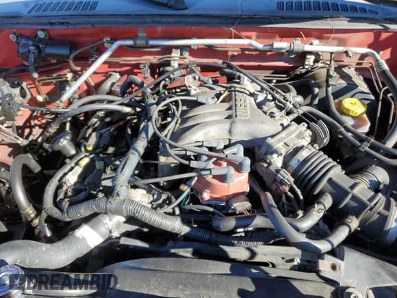 ✅ 2002 Nissan Xterra SE • VIN: 5N1ED28T82C600301 • Lot: 89060935. Listed on Copart with Not provided. Free auction sales archive from the USA and detailed vehicle history report at DreamBid. Image 11.