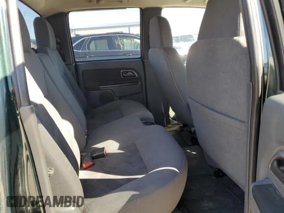 ✅ 2005 Chevrolet Colorado 1SF LS Z71 • VIN: 1GCDT136858175443 • Лот: 53135125. Опубликован ранее на Copart с пробегом 126 388 миль. Бесплатный доступ к архиву аукционных продаж из США и подробный отчёт об истории автомобиля на DreamBid. Изображение 10.