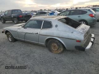 ✅ 1976 Datsun 280ZX • VIN: GHLS30041944 • Lot: 42637615. Wystawiony na Copart z przebiegiem Nie podano. Bezpłatny archiwum sprzedaży aukcyjnych z USA i szczegółowy raport historii pojazdu na DreamBid. Zdjęcie 2.