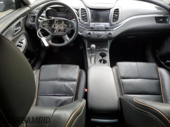 ✅ 2018 Chevrolet Impala Premier • VIN: 1G1125S3XJU123424 • Лот: 37397794. Опубликован ранее на Copart с пробегом 115 560 миль. Бесплатный доступ к архиву аукционных продаж из США и подробный отчёт об истории автомобиля на DreamBid. Изображение 8.