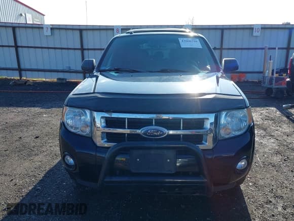 ✅ 2008 Ford Escape XLT • VIN: 1FMCU93178KB26331 • Lot: 43666710. Listed on IAAI with 101,425 mi. Free auction sales archive from the USA and detailed vehicle history report at DreamBid. Image 12.