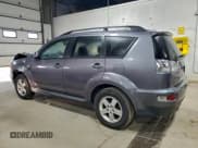 ✅ 2010 Mitsubishi Outlander ES • VIN: JA4AS2AW5AZ010222 • Lot: 94096405. Wystawiony na Copart z przebiegiem 146 072 mil. Bezpłatny archiwum sprzedaży aukcyjnych z USA i szczegółowy raport historii pojazdu na DreamBid. Zdjęcie 2.