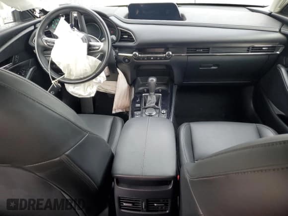 ✅ 2023 Mazda CX-30 S Preferred • VIN: 3MVDMBCM9PM517013 • Lot: 93316915. Listed on Copart with 20,893 mi. Free auction sales archive from the USA and detailed vehicle history report at DreamBid. Image 8.