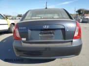 ✅ 2011 Hyundai Accent GLS • VIN: KMHCN4AC1BU617204 • Лот: 83653144. Опубликован ранее на Copart с пробегом Не указан. Бесплатный доступ к архиву аукционных продаж из США и подробный отчёт об истории автомобиля на DreamBid. Изображение 6.